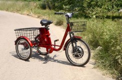 Электровелосипед SkyBike 3-CYCL ( 350W-36V)